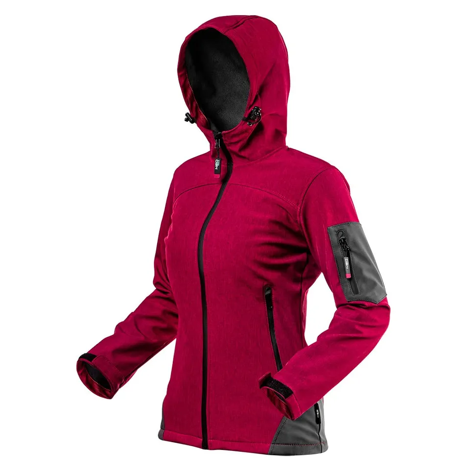 NEO TOOLS Warn veste softshell femme S Tall coupe-vent