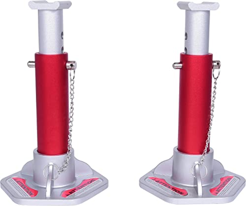 KS Tools 160.0315 jeu chandelles aluminium 3 tonnes