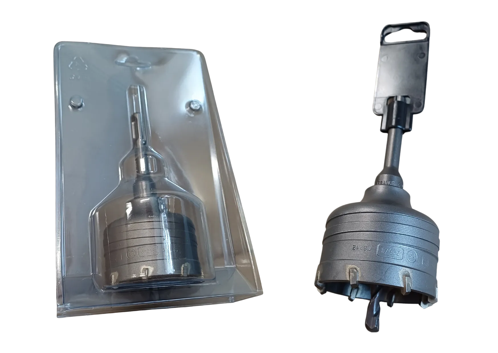 Guillet ALG SDS-PLUS coffret trépan conique