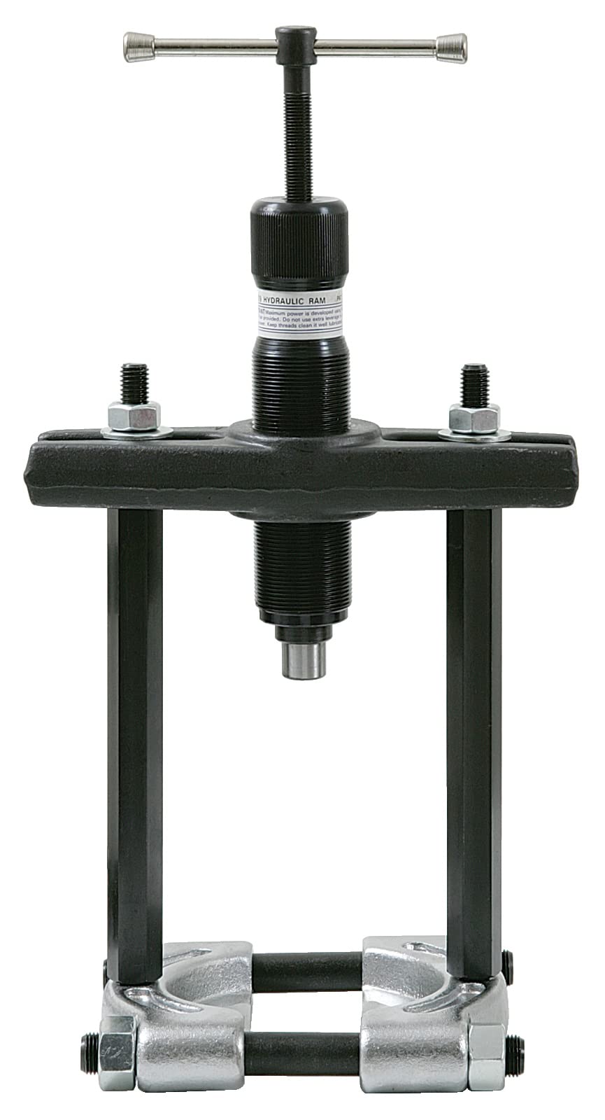 KS Tools 700.1200 coffret extracteur hydraulique 10 T 22 pièces