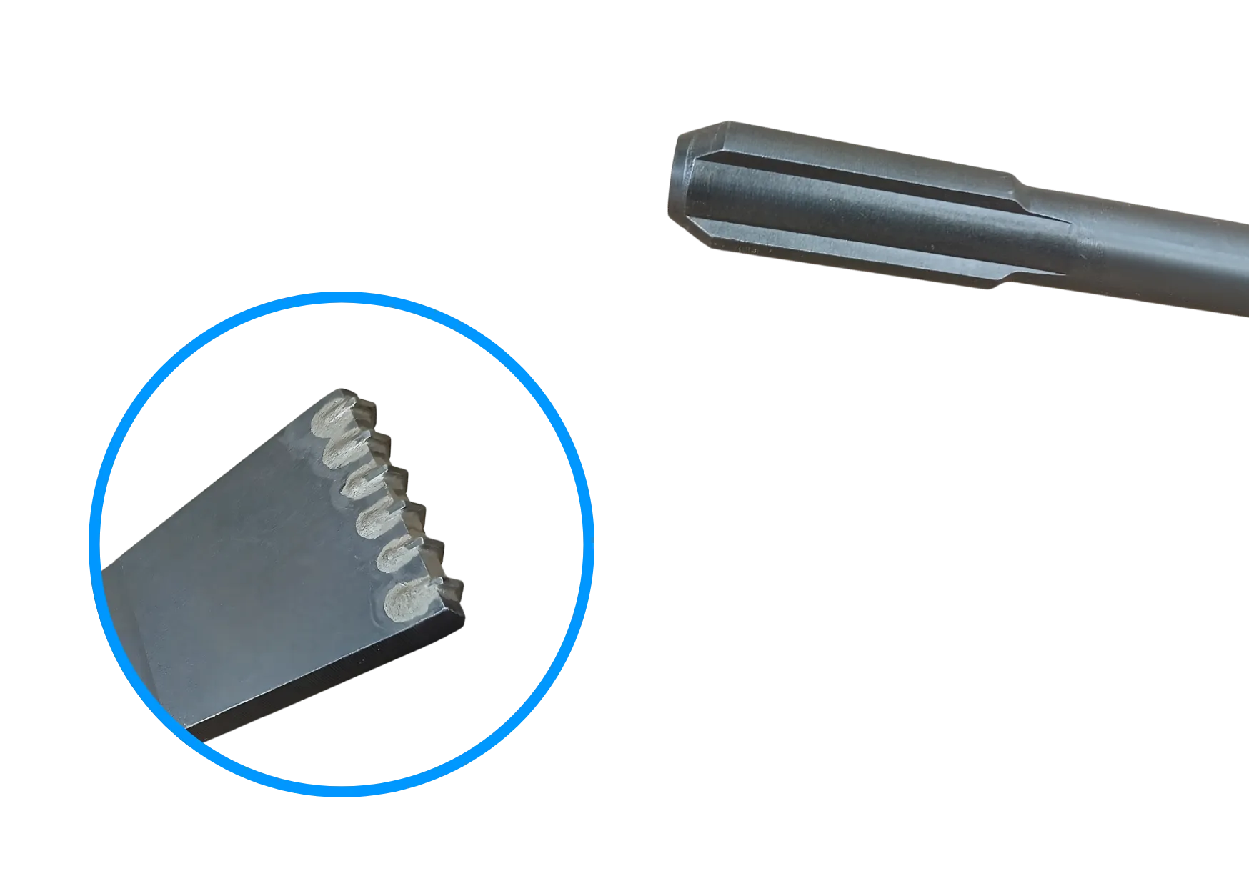 Guillet Impex outil à déjointer électrique