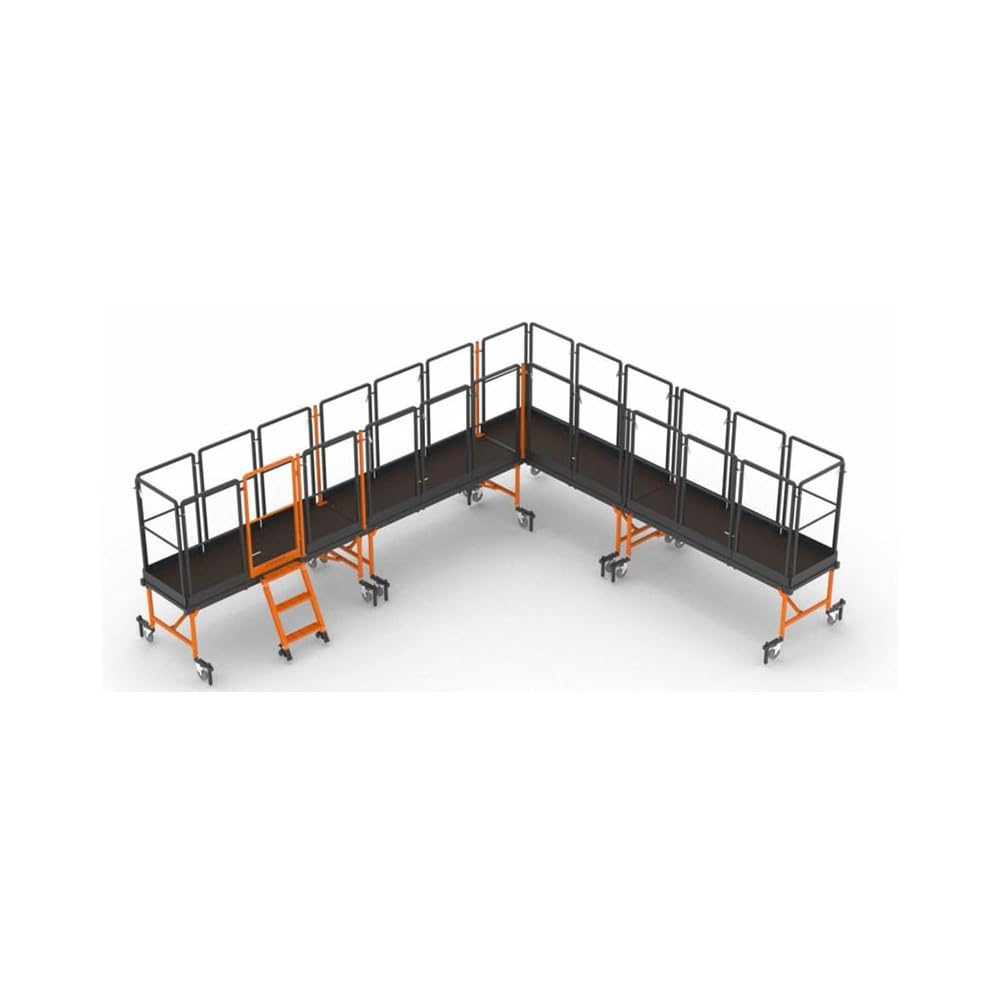 Mondelin Modul'Air plateforme module complémentaire 190 cm