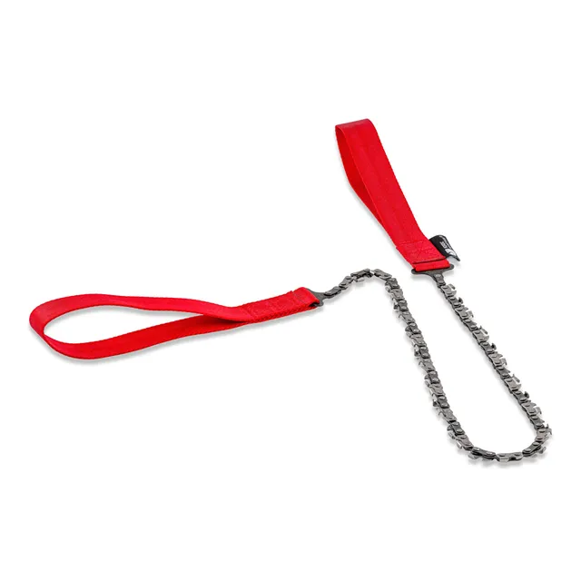 Nordic Pocket Saw Original Röd scie chaîne rouge