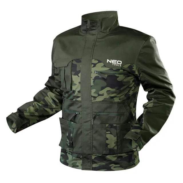 NEO TOOLS veste de travail homme taille S