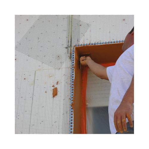 Mondelin truelle d’angle intérieur inox finition joints