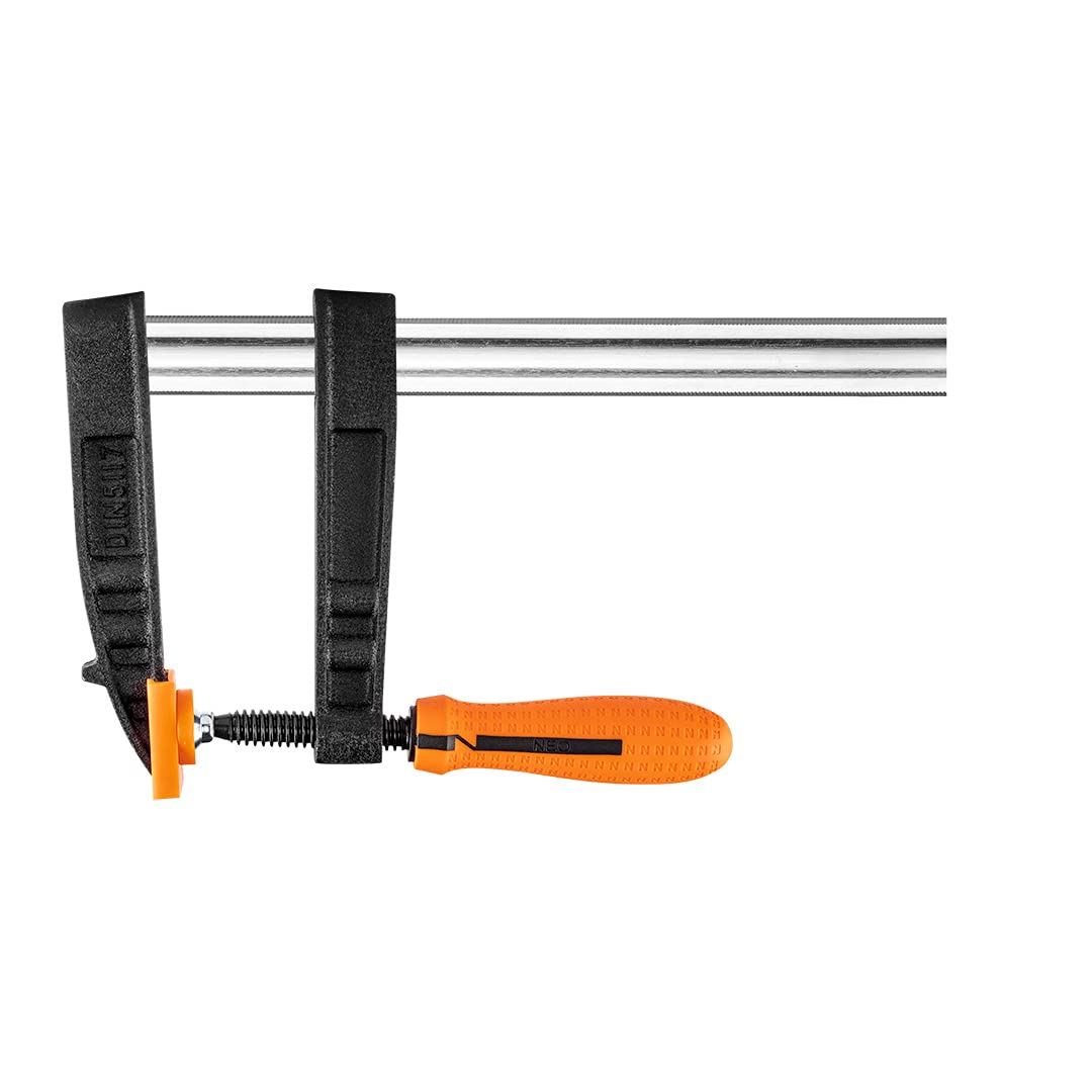 NEO TOOLS Serre-joint 120 x 500 mm 200 kg acier