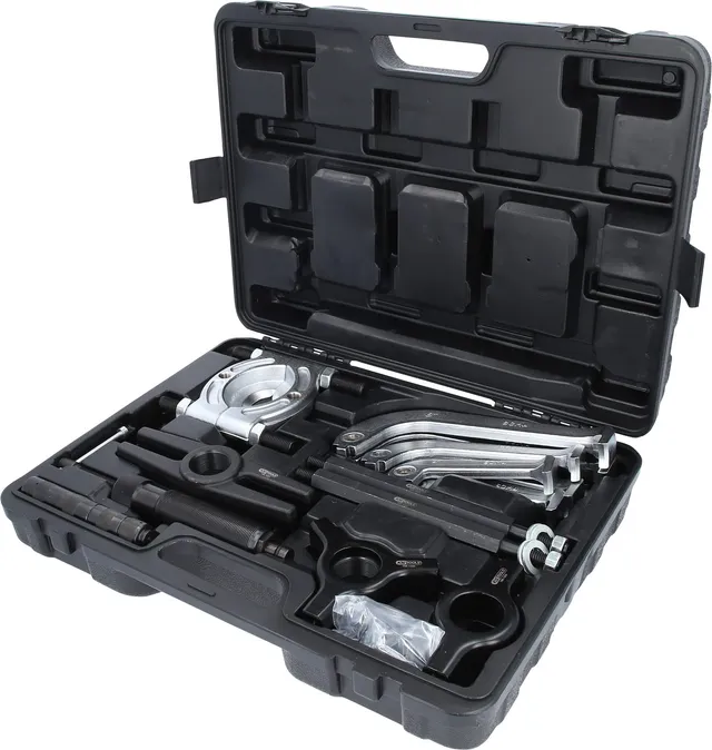 KS Tools 700.1200 coffret extracteur hydraulique 10 T 22 pièces