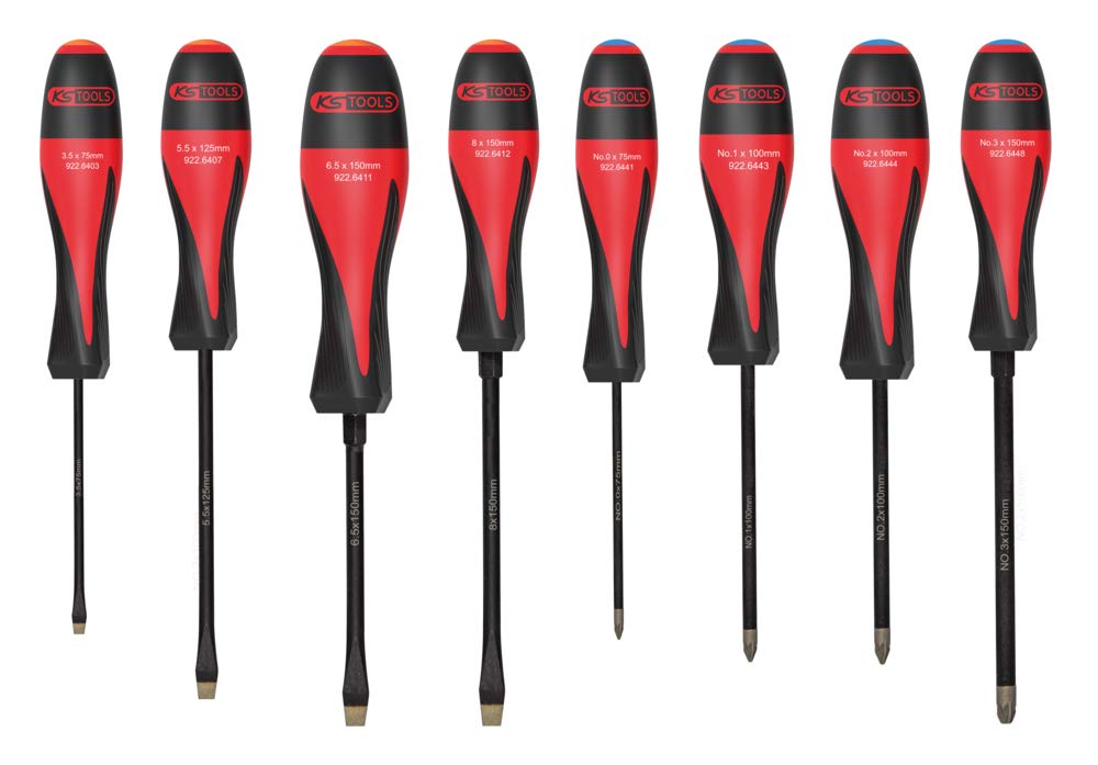 KS Tools 922.6217 Ultimate tournevis isolés 5 pcs 1000V