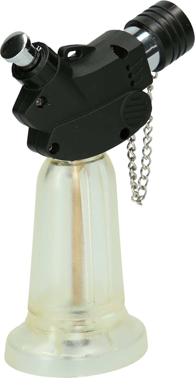 KS Tools mini chalumeau gaz 80 mm 1300°C piezo