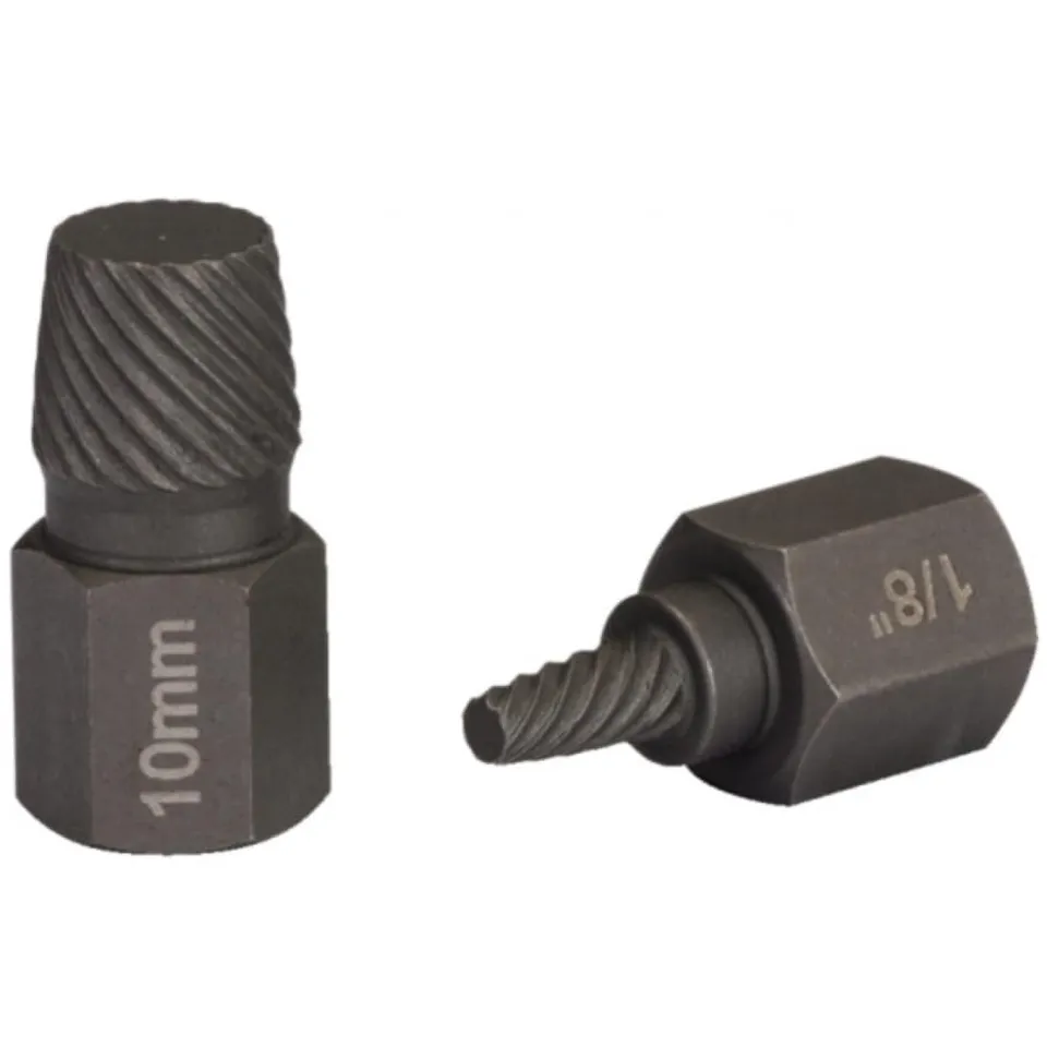 KS Tools 150.1387 extracteur vis creuses 4 mm