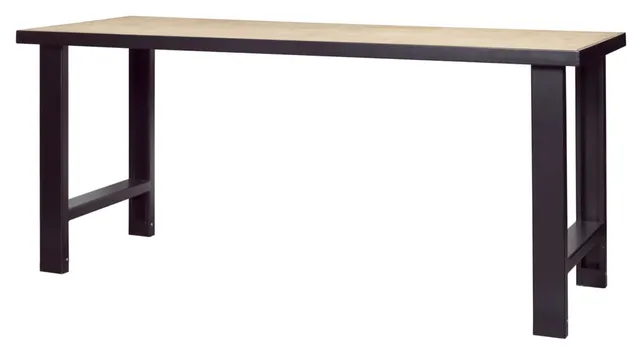 KS Tools 865.0202 établi atelier 2 m charge 1 tonne