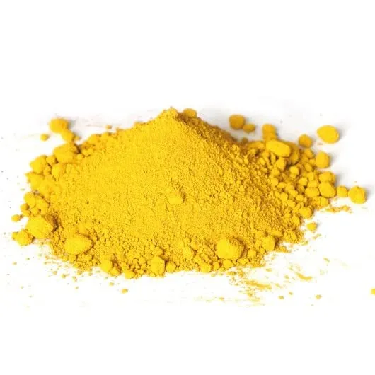 Mondelin colorant synthétique jaune clair 500