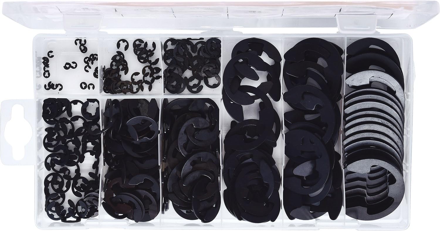 KS Tools 970.0110 assortiment circlips E 300 pièces