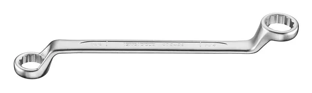 Teng Tools clé polygonale 1/2" x 7/16" pouces forgée