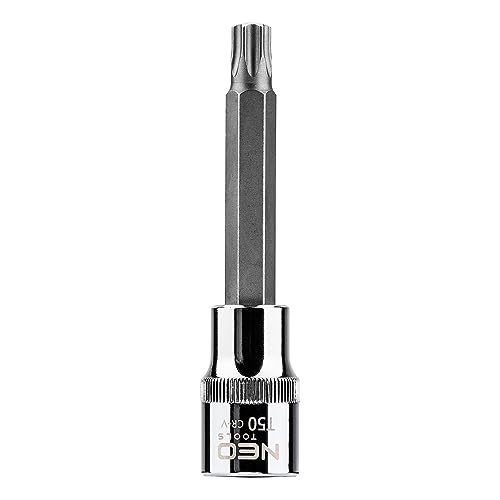 NEO TOOLS 08-766 douille Torx T50 1/2" 100 mm
