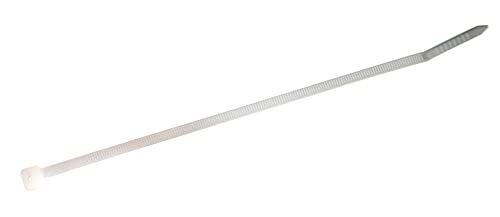 KS Tools 970.0583 colliers nylon 300x4,8mm x100 transparent