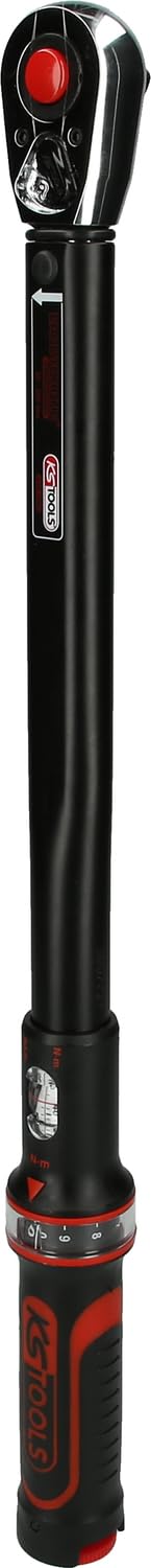 KS Tools 516.1512 ERGOTORQUE clé dynamométrique 5-25 Nm