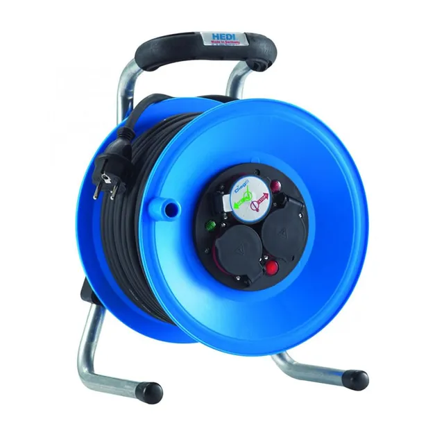 Mondelin enrouleur câble 40 m H07RN-F 3G2,5 IP44