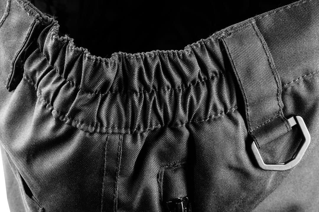 NEO Tools pantalon de travail thermique homme noir imperméable