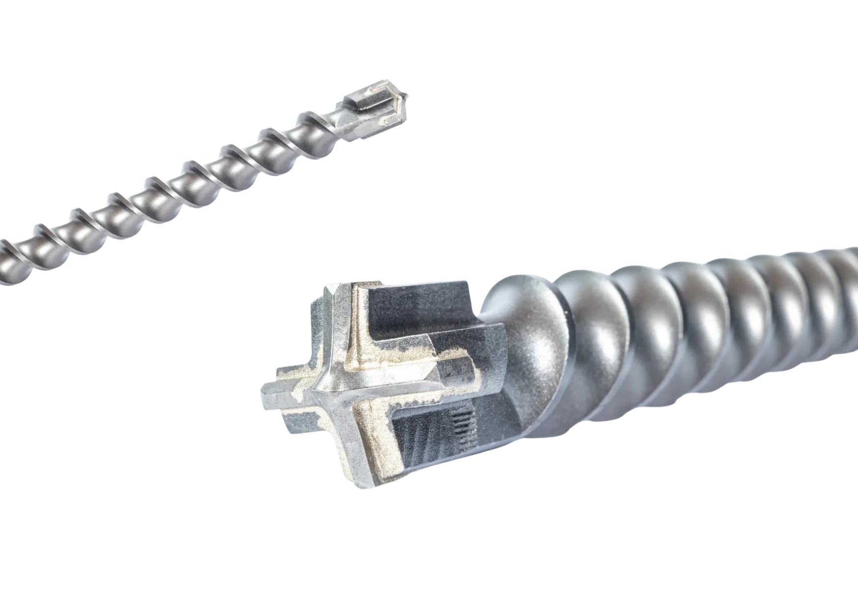 Guillet Crossmax Foret SDS-Max 4 Taillants Béton Armé