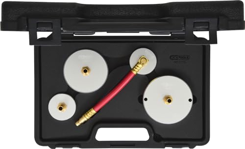 KS Tools 160.0710 adaptateurs purge frein 4 pièces