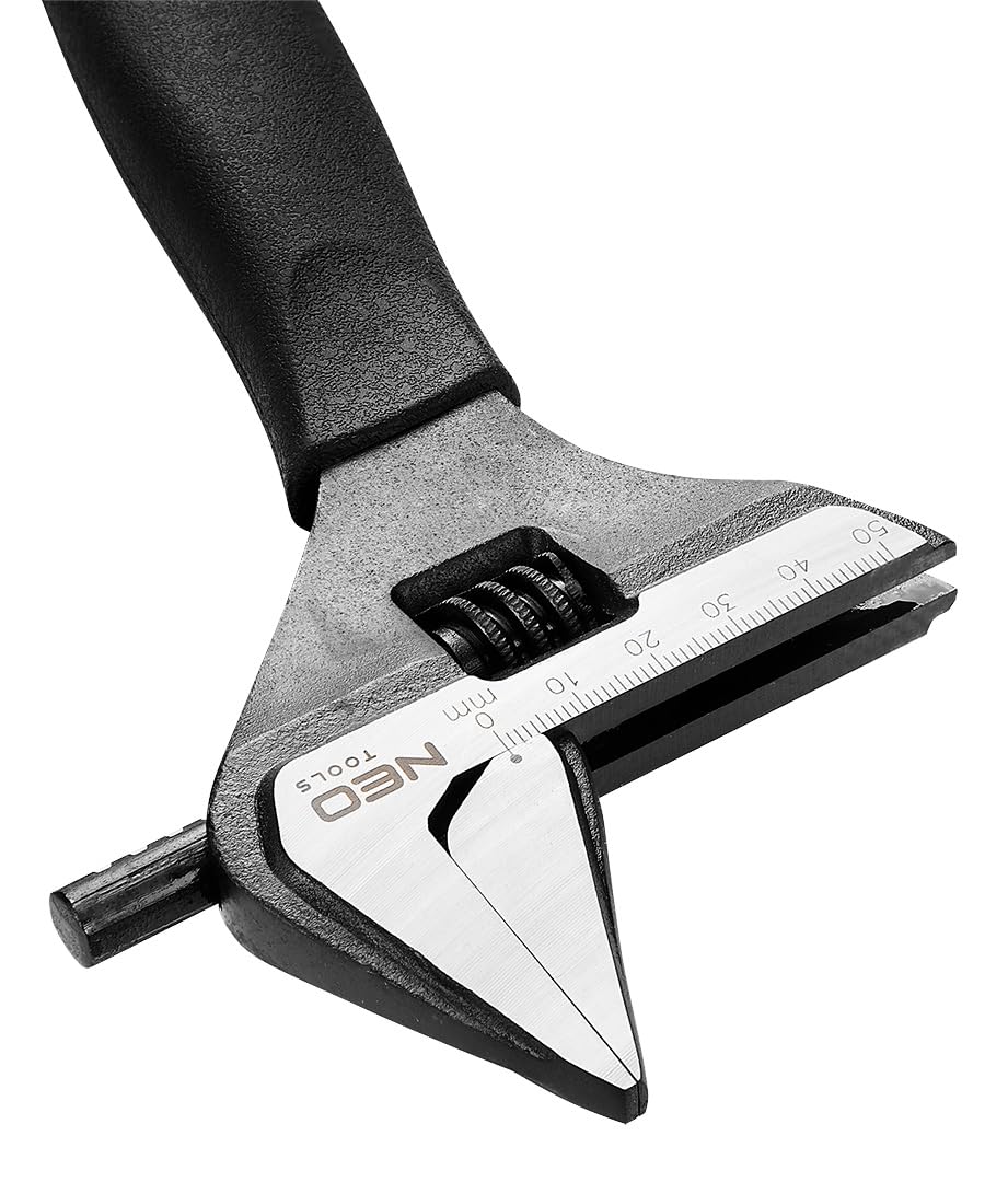 NEO Tools 03-016 clé à molette 250 mm acier CrV