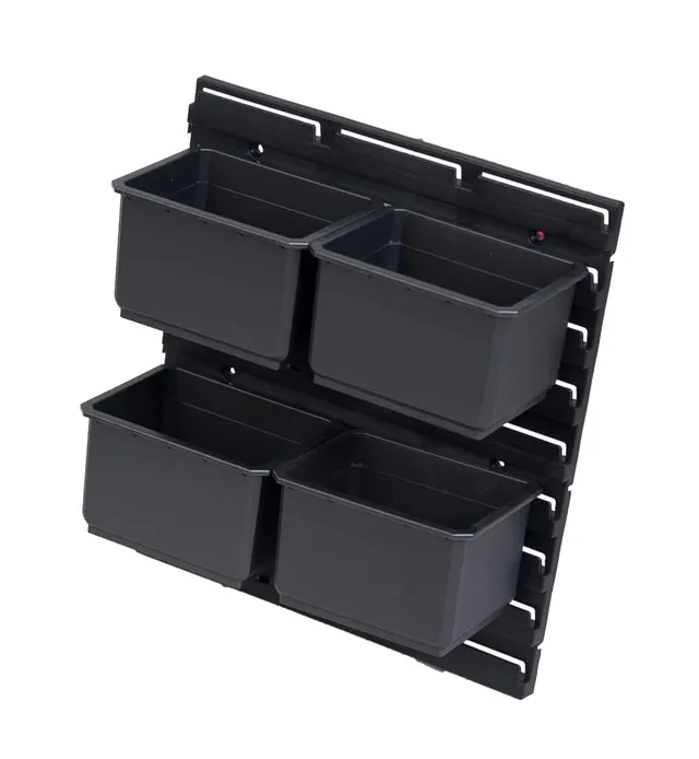 KS Tools 850.0375 inserts caisse SCM 5 pièces plastique