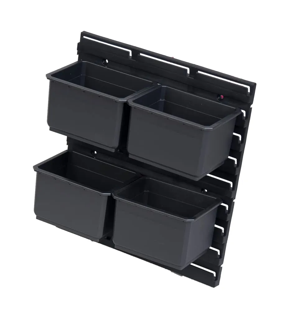 KS Tools 850.0375 inserts caisse SCM 5 pièces plastique