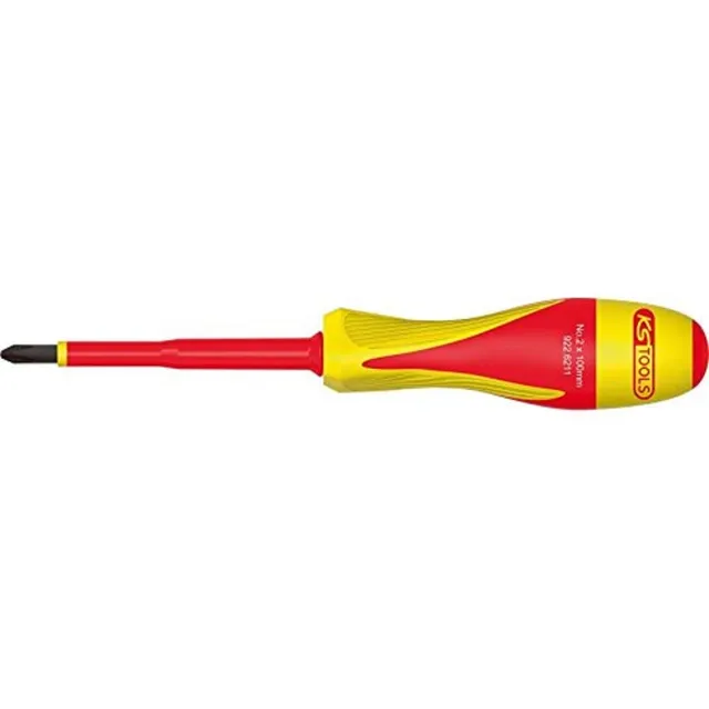 KS Tools Ultimate 922.6212 tournevis Phillips PH3x150 1000V isolé