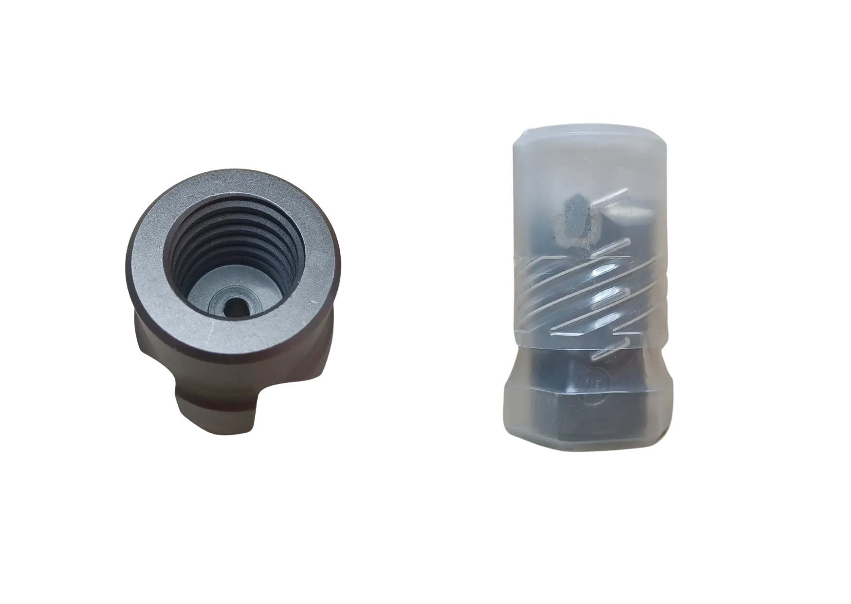 Guillet Taillant acier lèvres aléseuses LBS calcaire