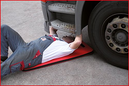KS Tools 500.8045 tapis protection mousse 1150 mm rouge