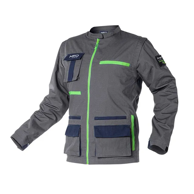NEO TOOLS veste de travail homme L résistante atelier