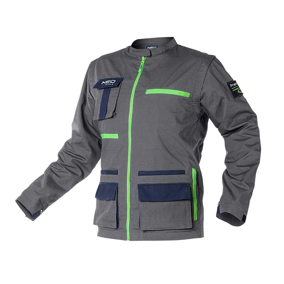 NEO TOOLS veste de travail homme L résistante atelier