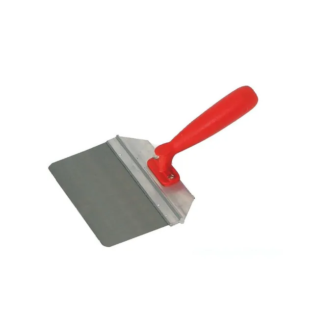 Mondelin Spatule 175 extra-souple plastique 17,5 cm bords ronds