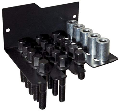 KS Tools 700.1435 Jeu fixations extracteur moyeu de roue