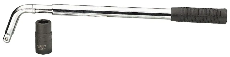 Teng Tools clé à roue double 17x19 mm 1/2"