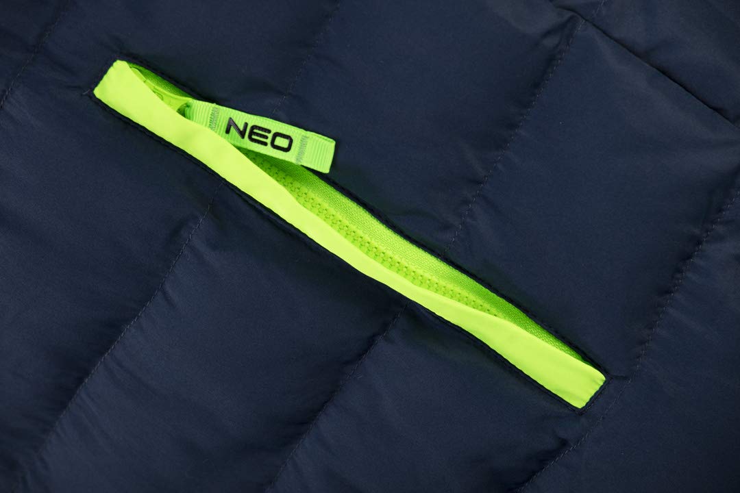 NEO TOOLS gilet de travail homme taille M renforcé chantier