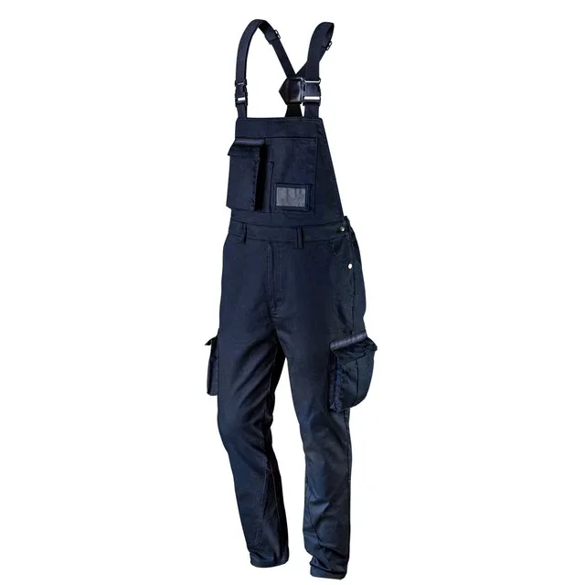 NEO TOOLS salopette de travail homme coton 255 g/m²