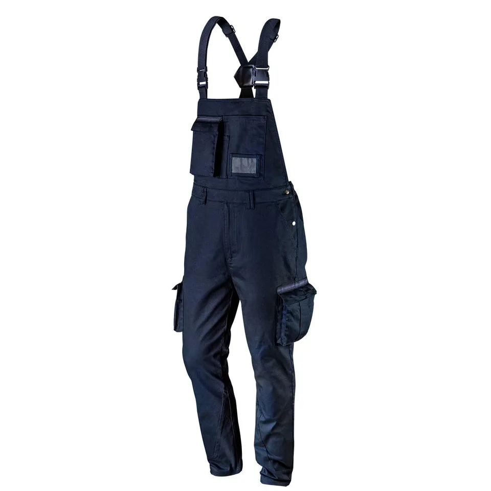 NEO TOOLS salopette de travail homme coton 255 g/m²