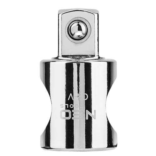 NEO TOOLS 08-550 adaptateur 1/2"-3/8" CrV
