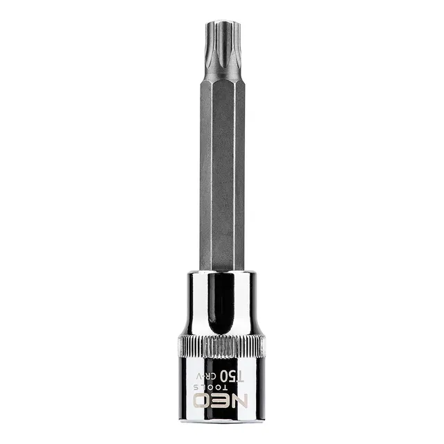 NEO TOOLS 08-766 douille Torx T50 1/2" 100 mm