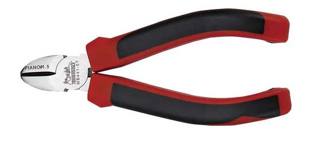 Teng Tools Pince Coupante 160 mm TPR Forgée