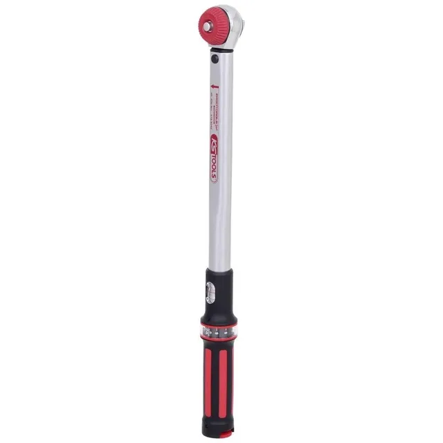 KS Tools Ergotork 516.6042 Clé Dynamométrique 40-200 Nm 1/2