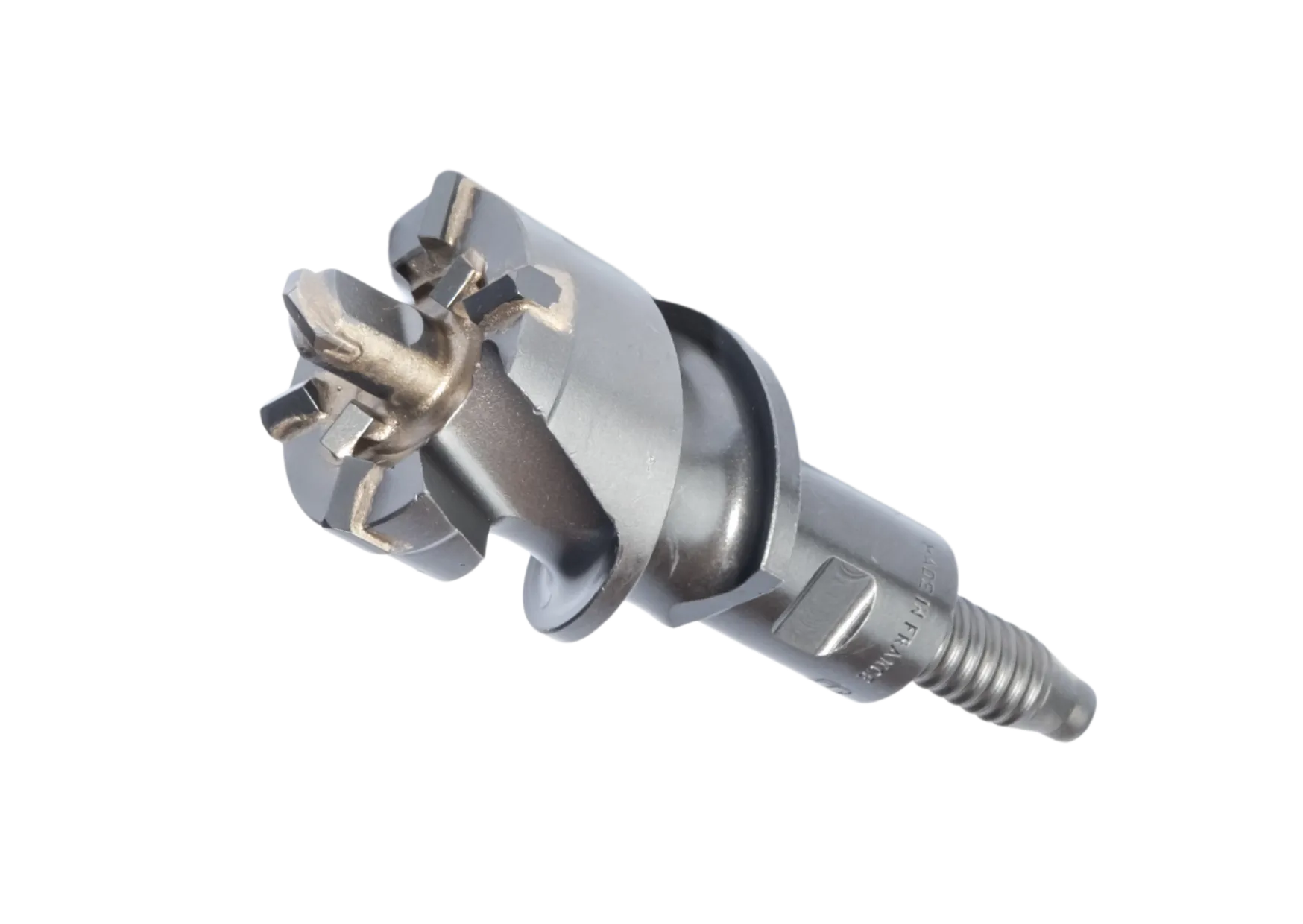 Guillet Holomax Trépan Béton 100mm Gros Diamètres