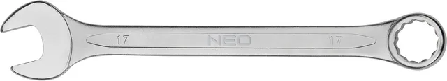 NEO TOOLS 09-706 clé mixte 6 mm chrome vanadium