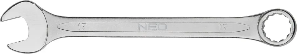 NEO TOOLS 09-706 clé mixte 6 mm chrome vanadium