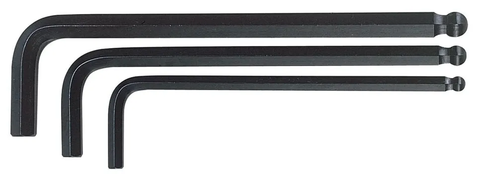 Teng Tools 310505BL-C Clé Allen à boule 5 mm