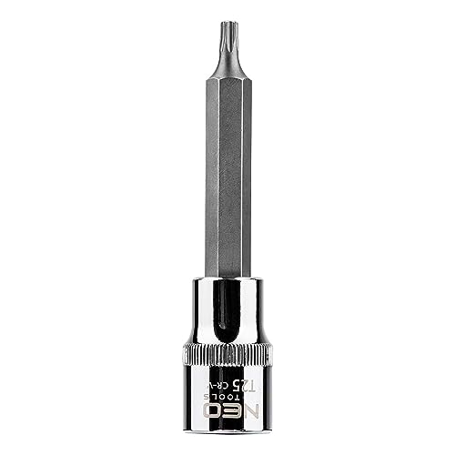 NEO TOOLS 08-760 douille à embout Torx T20 1/2" 100mm