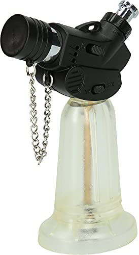 KS Tools mini chalumeau gaz 80 mm 1300°C piezo
