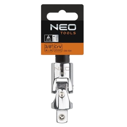 NEO TOOLS 08-154 cardan 3/8" 50 mm CrV